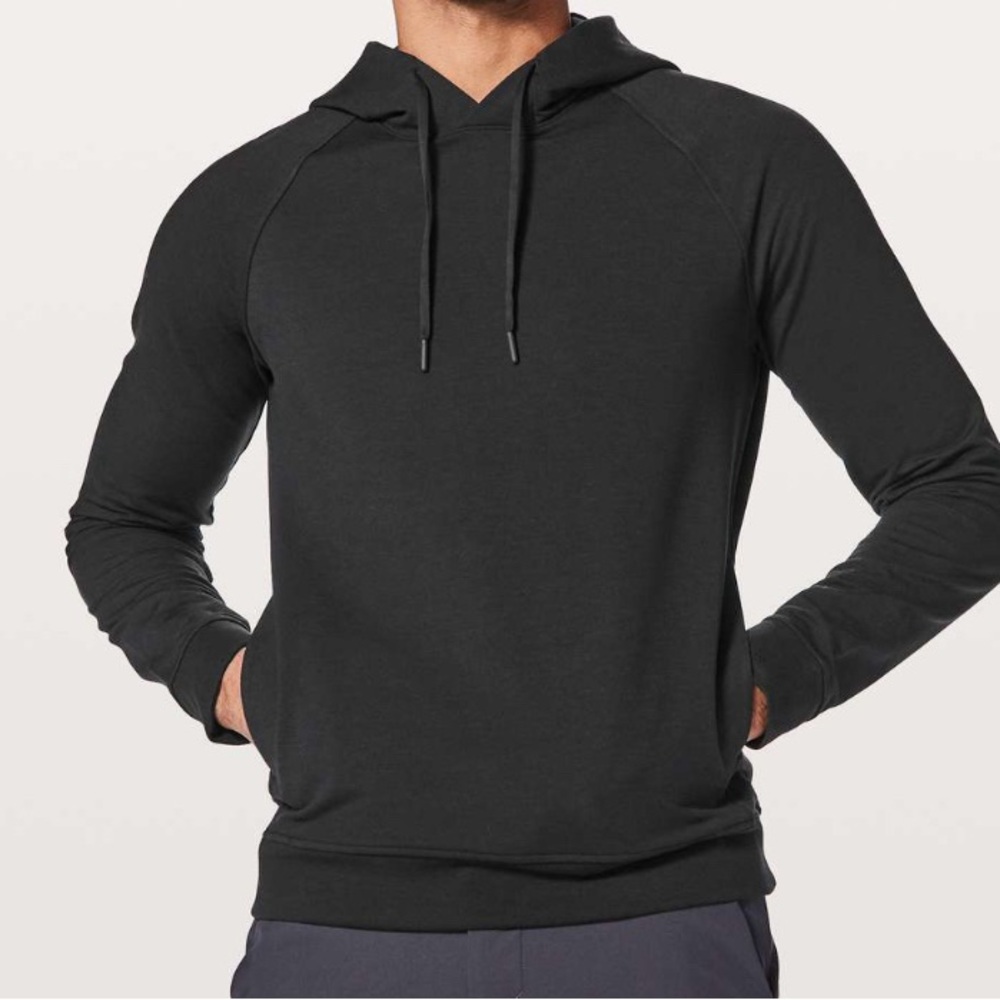 lululemon athletica Black Hoodie